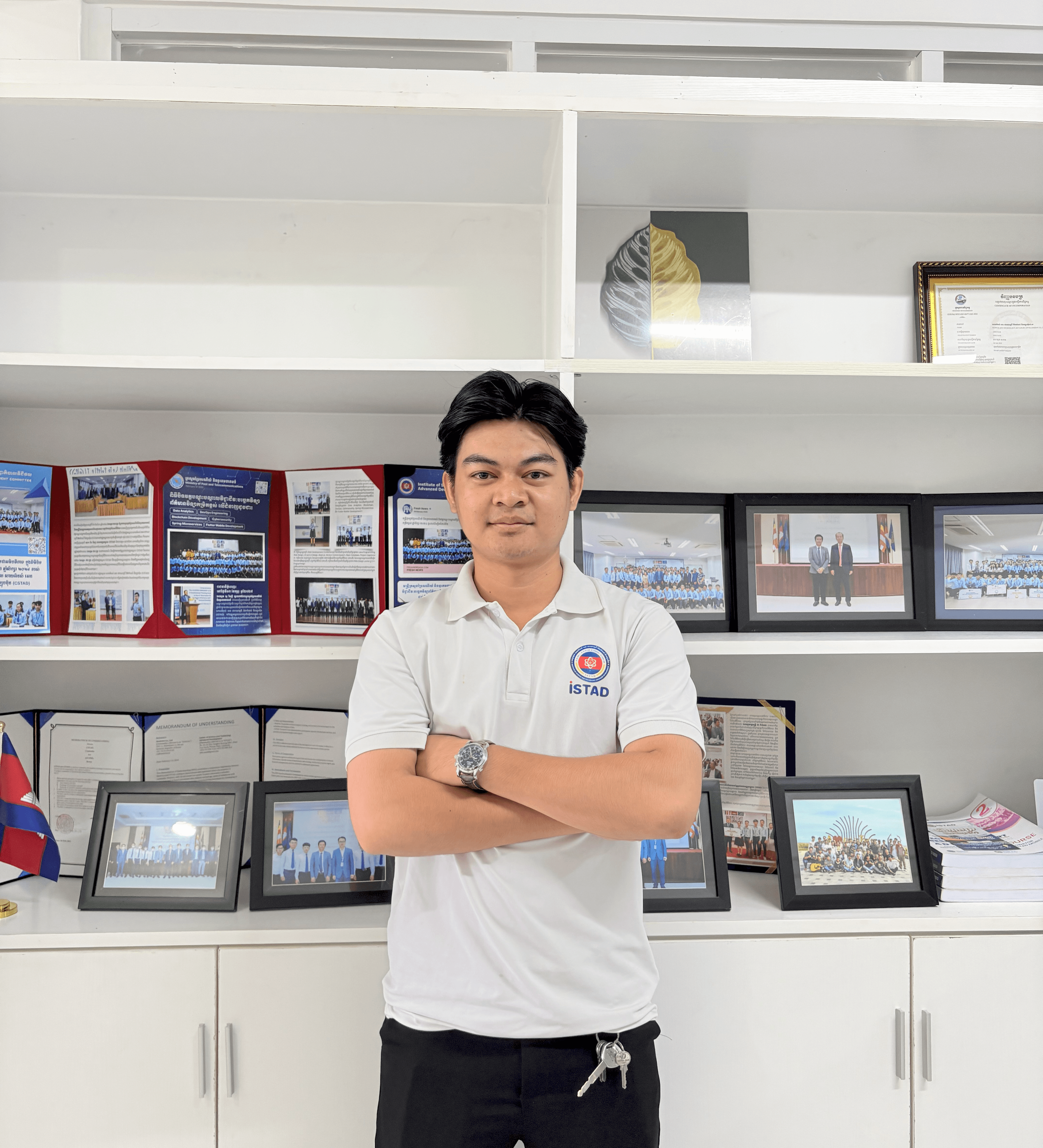 Kong Sisovandara Profile