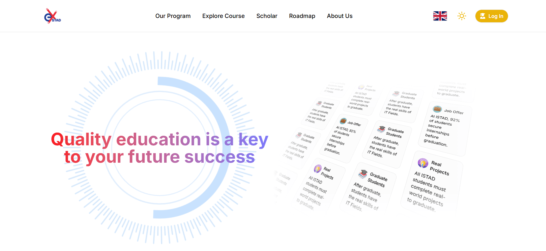 exStad - Learning Management System